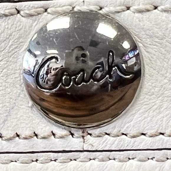 COACH SOHO TAN SIG JACQUARD - Picture 10 of 12